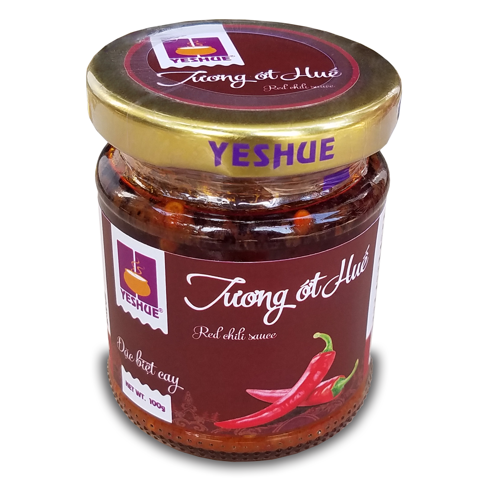 Vietnamse Red Chili Sauce